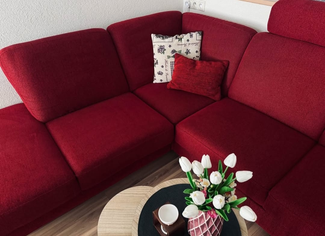 Rohová sedacia súprava