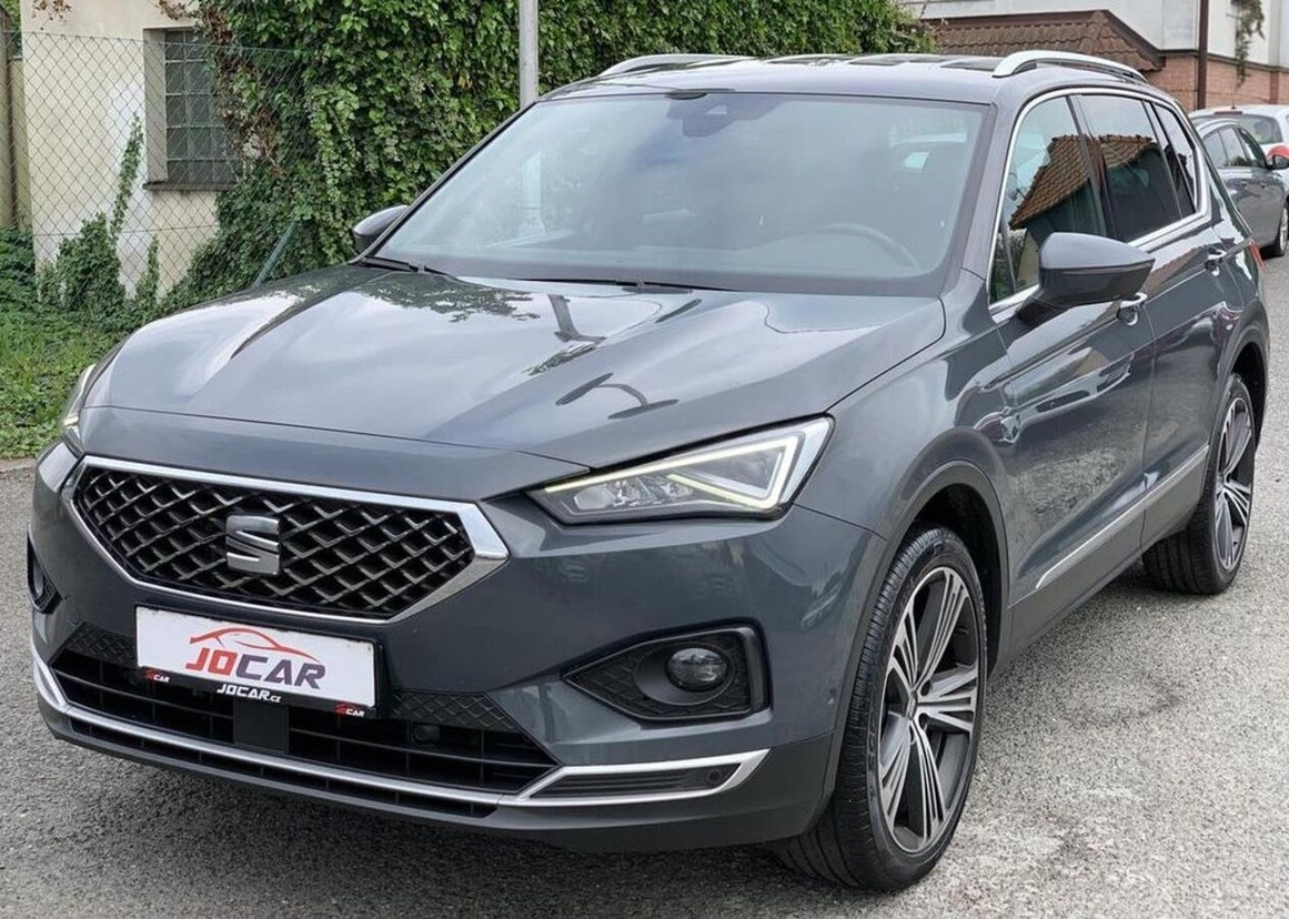 Seat Tarraco 2.0TDi 110kw XCELLENCE NAVI nafta manuál 110 kw