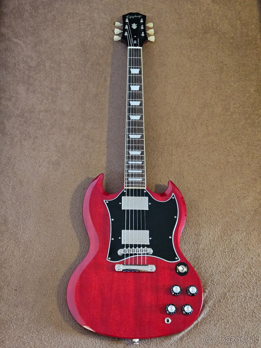 Gitara  Epiphone SG Standard