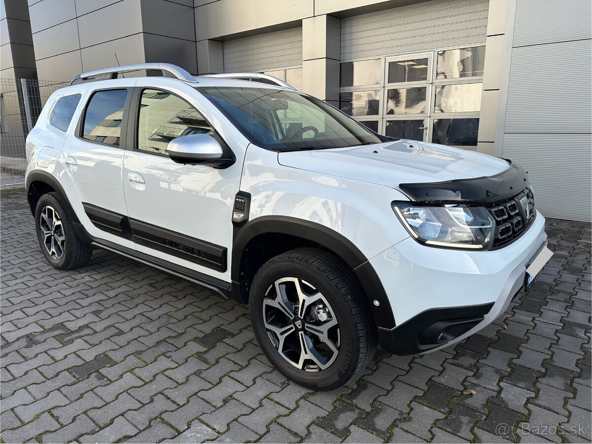 Dacia Duster 1.3TCe 96kw 4x4 2020 68 000km