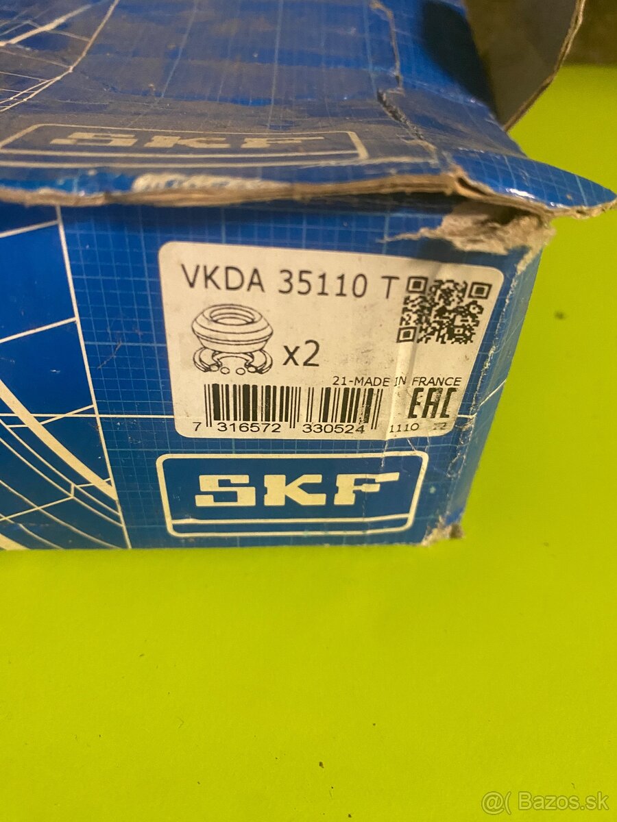SKF VKDA 35110 T Lożisko prużnej vzpery