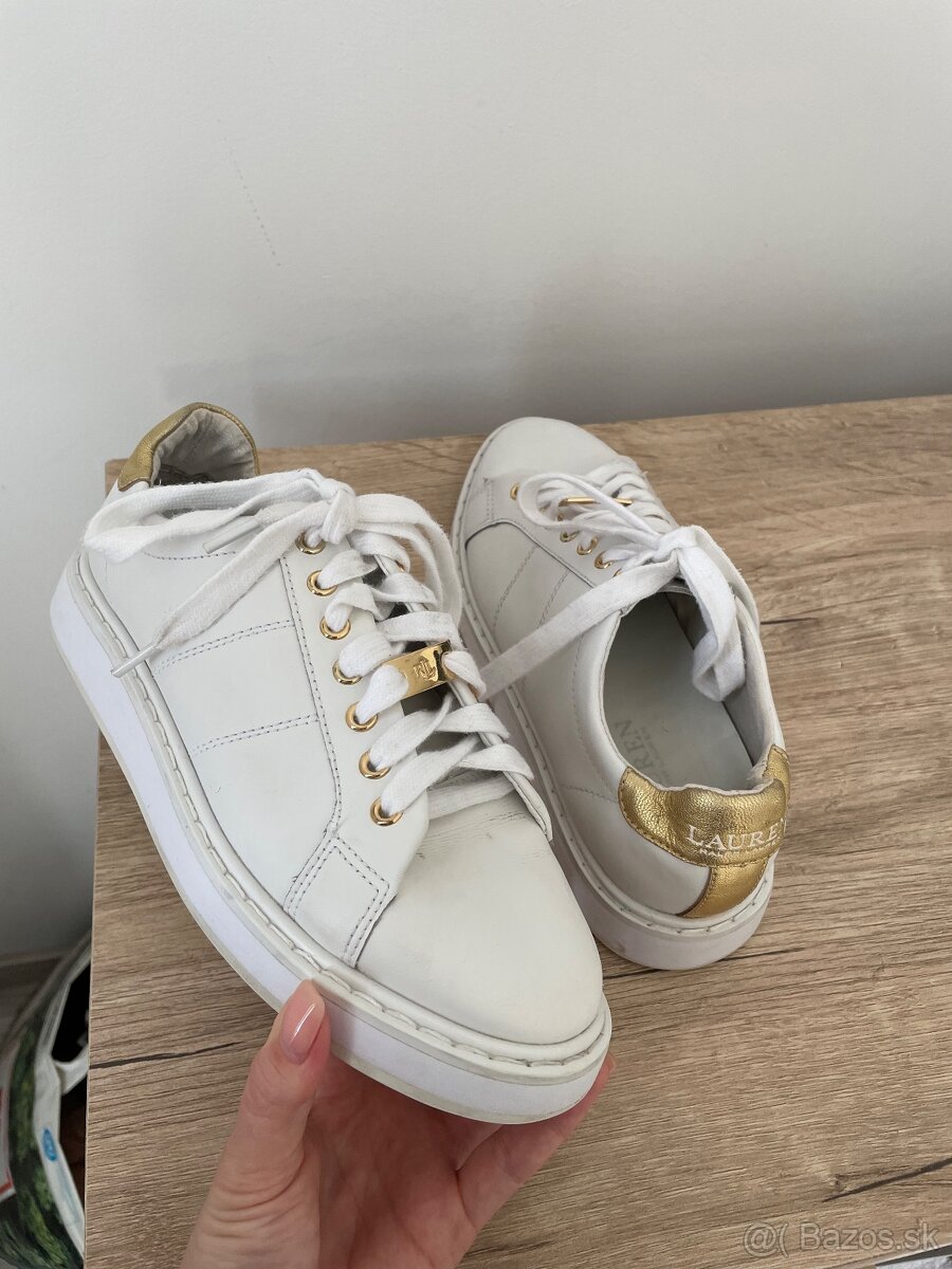 Ralph Lauren tenisky