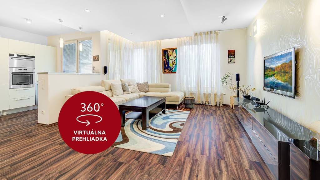 AXIS REAL | 3-izbový byt, NOVOSTAVBA, BA II. Ružinov, Trnavs