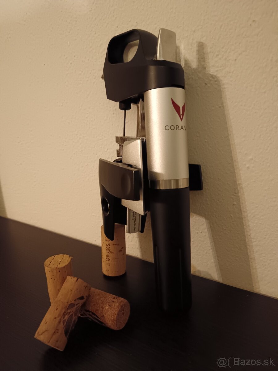 Predám otvárak na víno Coravin