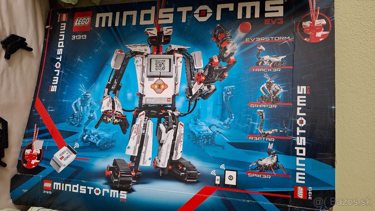 Lego MINDSTORMS EV3 31313