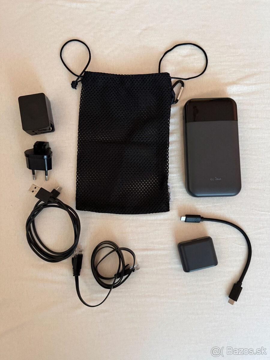 predam travel router glinet mudi