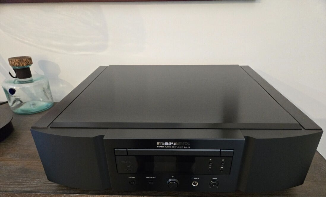 Marantz SA-10 CD Player