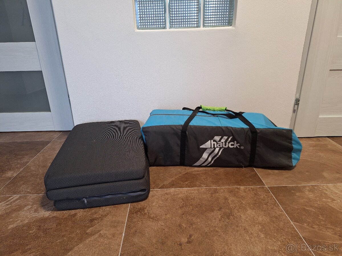 Detska cestovna postielka