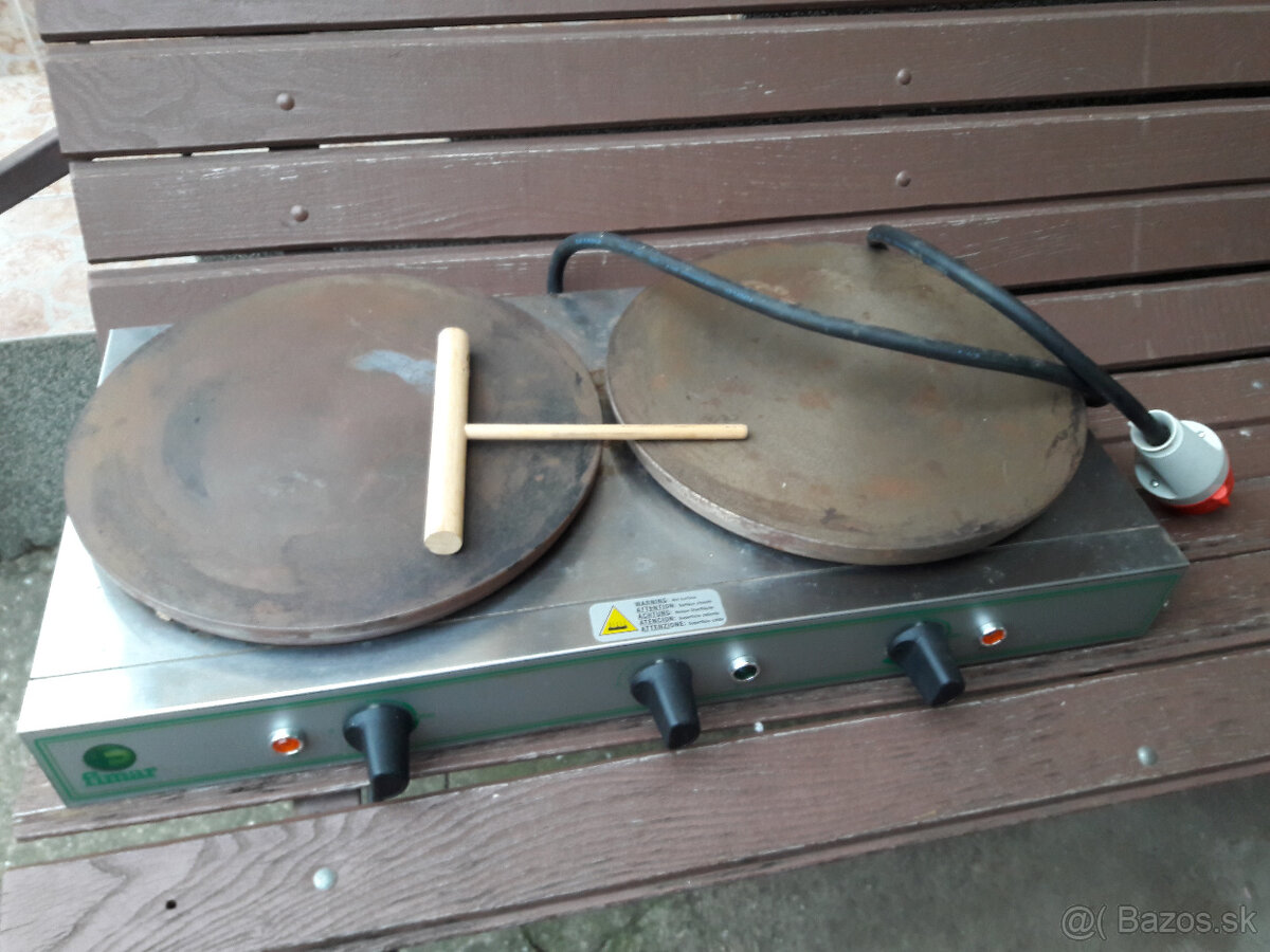 Platna na palacinky,palacinkovač