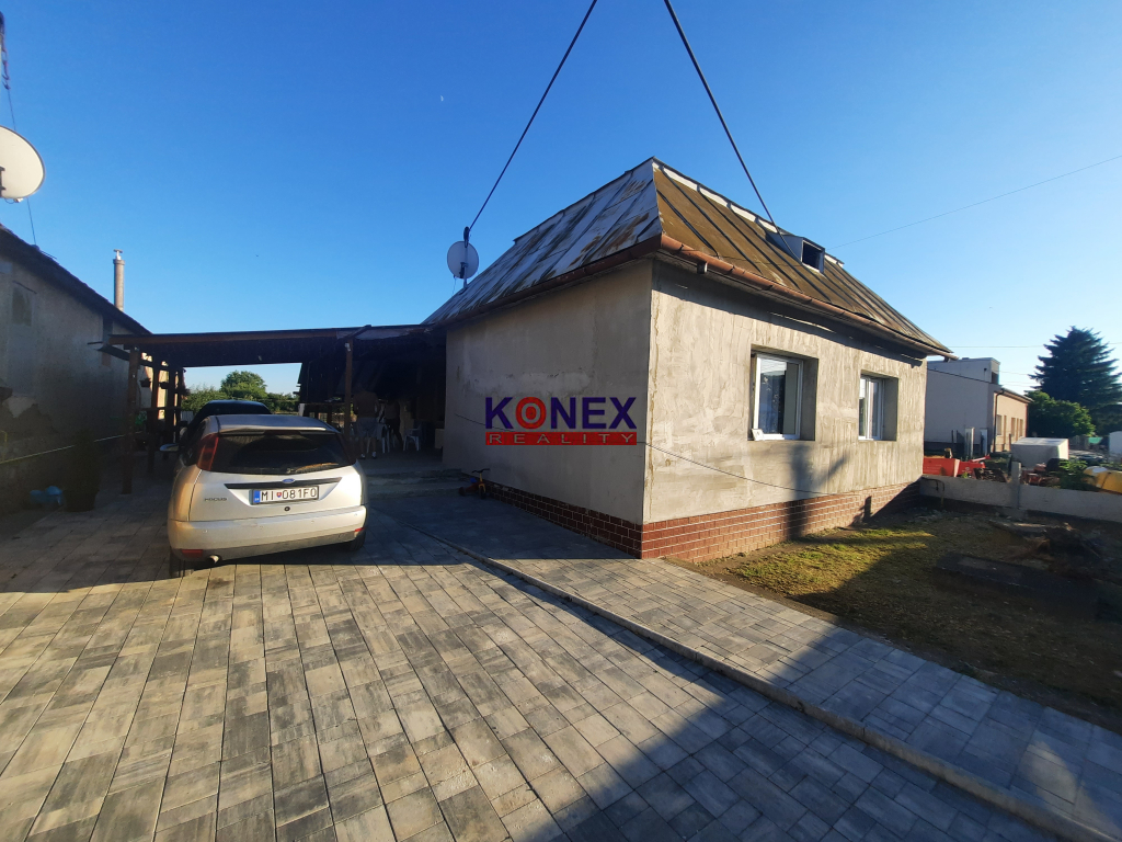 Rodinný dom k nasťahovaniu - ZEMPLÍNSKE KOPČANY