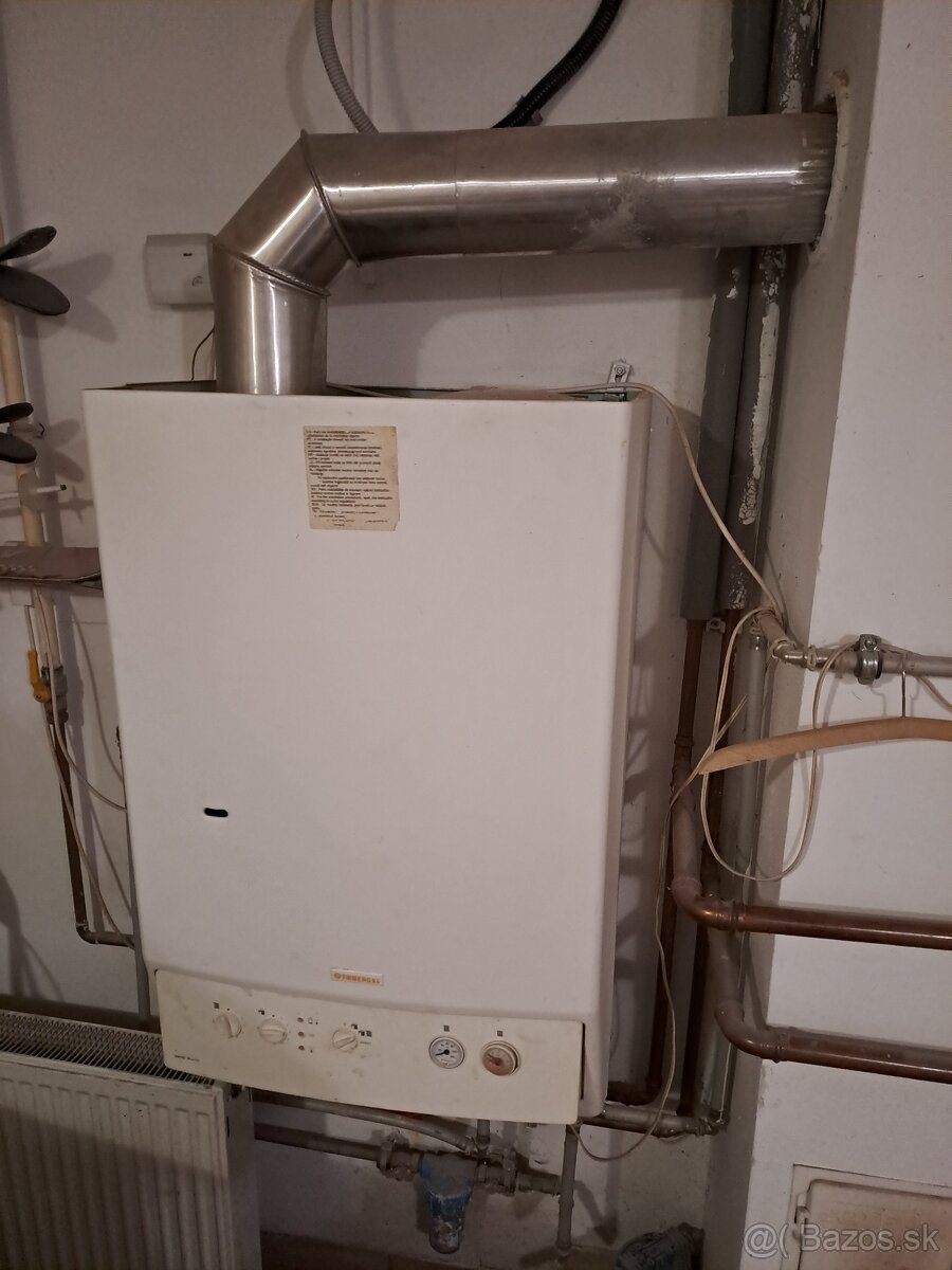 Plynový kotol
