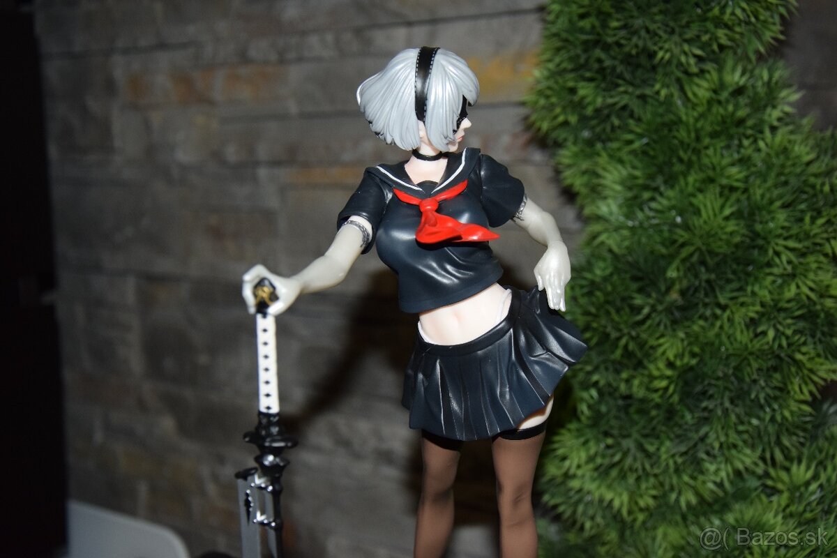 Figúrka NieR: Automata 2B