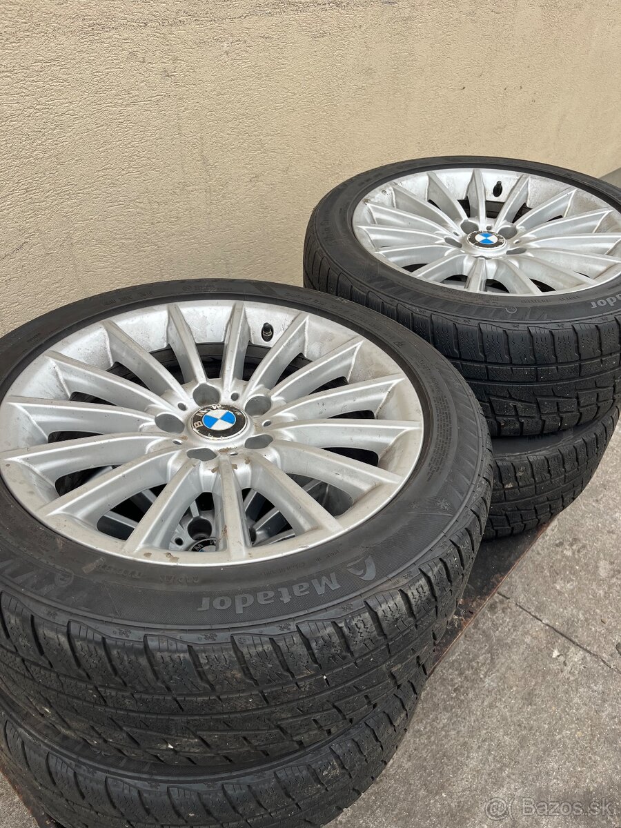 BMW - Predám originál 18 disky