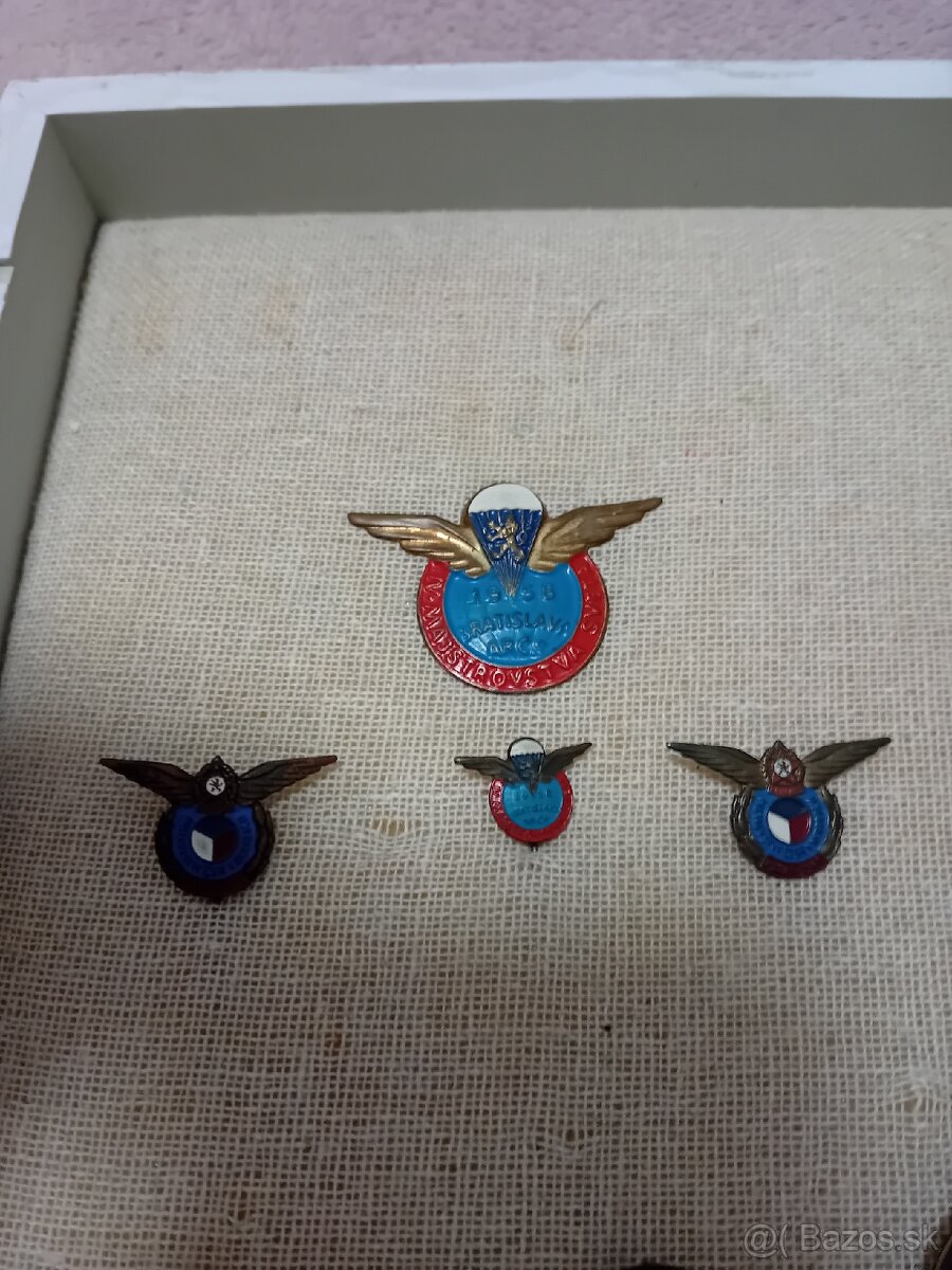 Odznaky 2