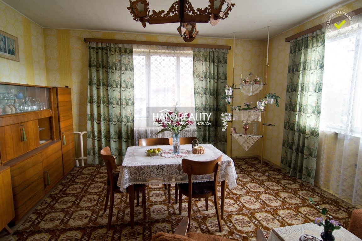 HALO reality - Predaj, rodinný dom Orovnica