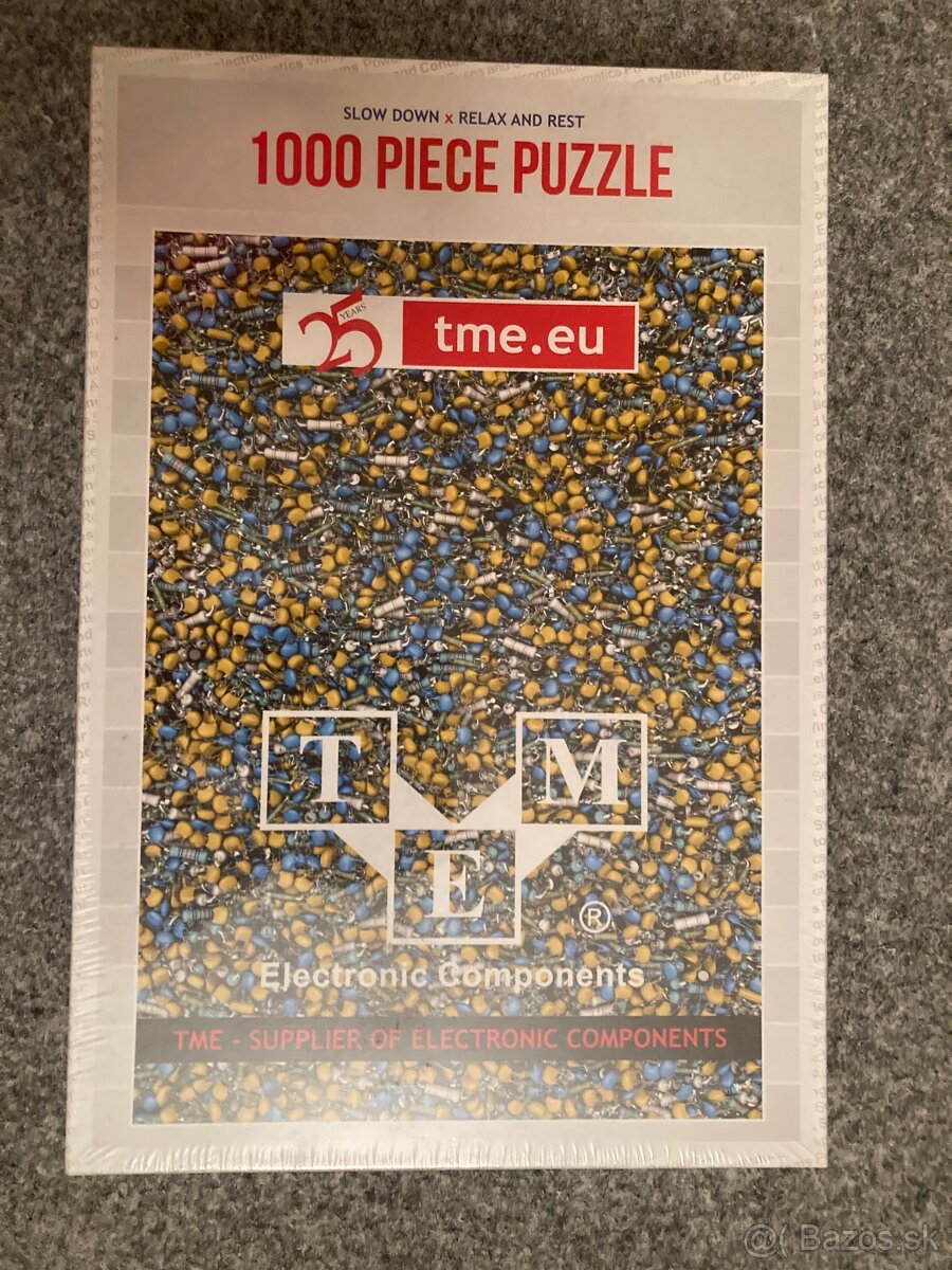 Puzzle 1000 ks