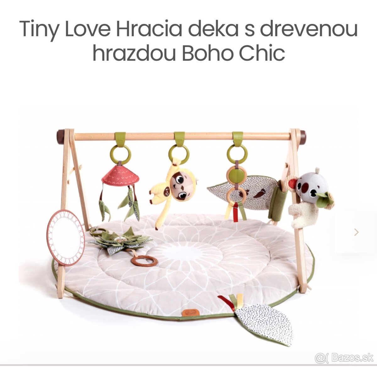 Koberec pre babitka Tiny Love