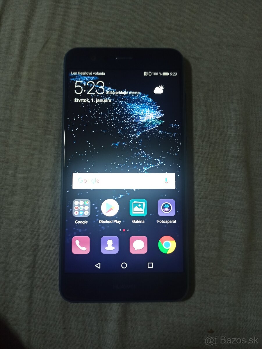 Predám Huawei p10 lite