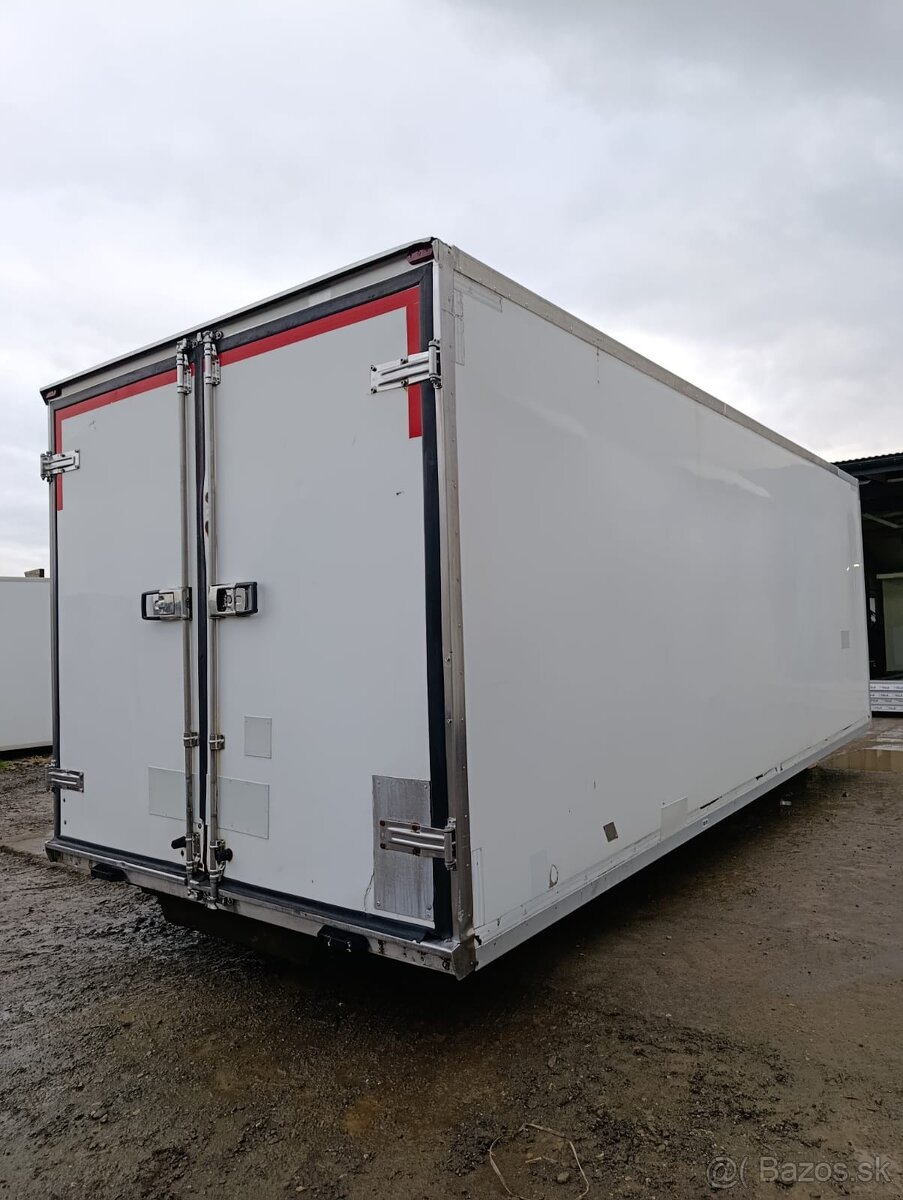 Kontajner Izoterma / Skladový Kontajner / Chladiarenský Kont