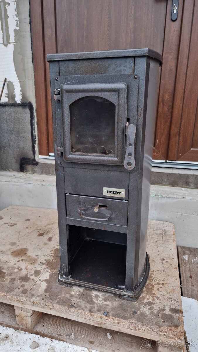 Krbové kachle Hecht