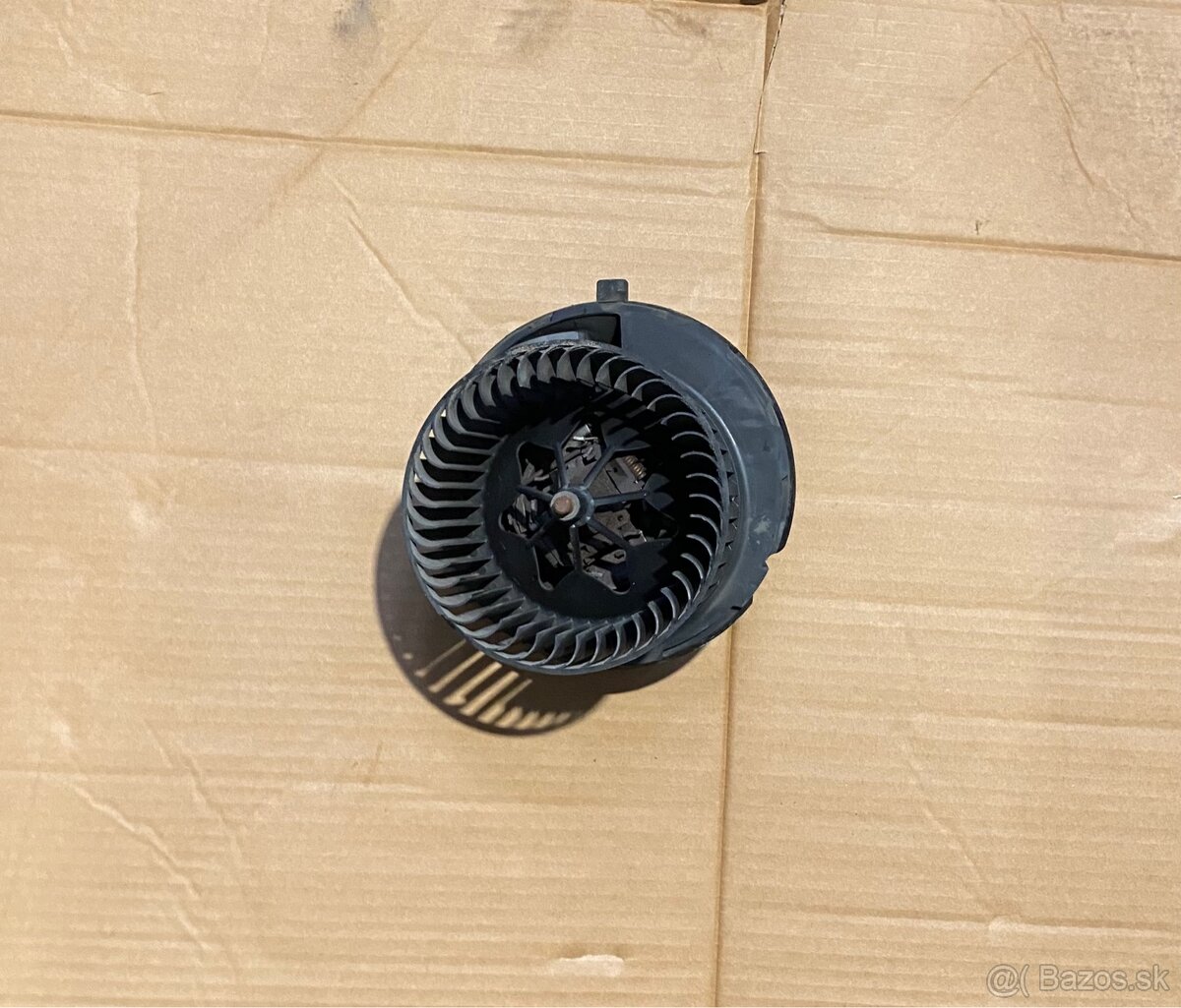 Ventilator kúrenia vw škoda audi
