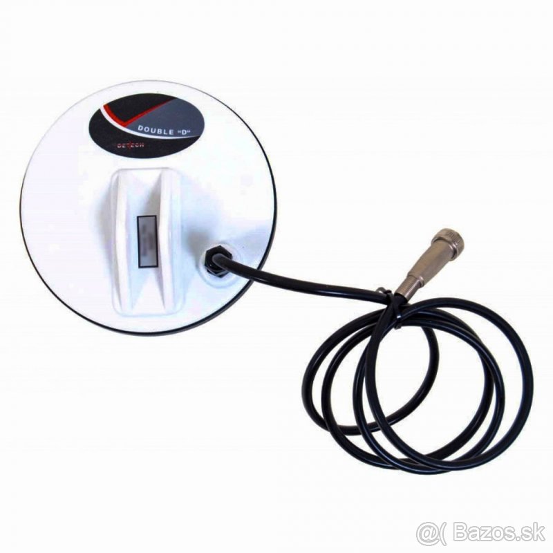 Detech DD 6″ cievka pre detektor kovov