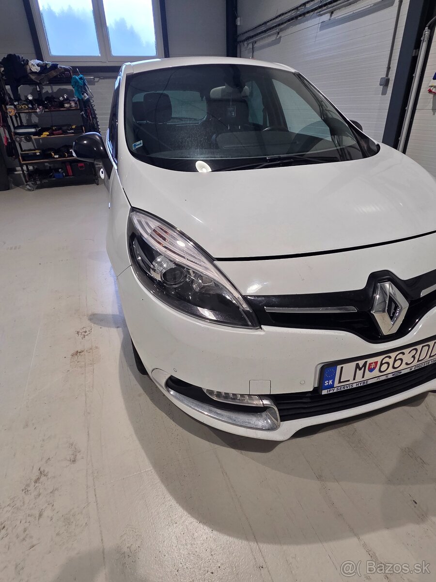 Predám Renault Scenic 1,5 dci