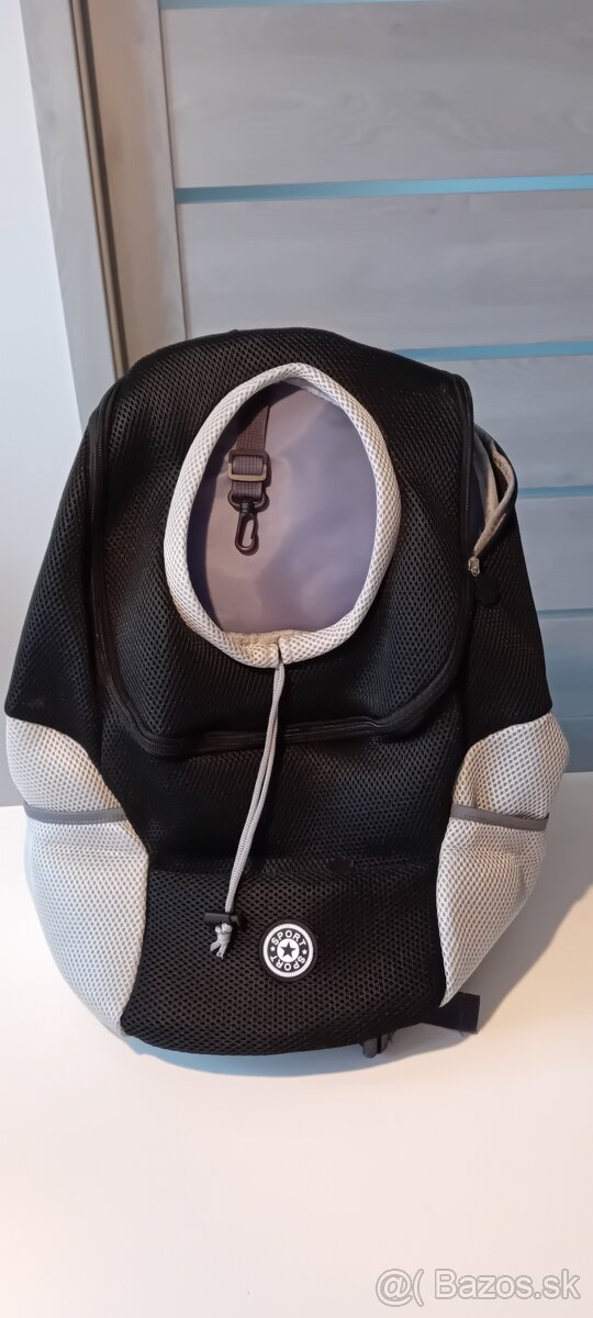 Nosič.Batoh pre psíkov