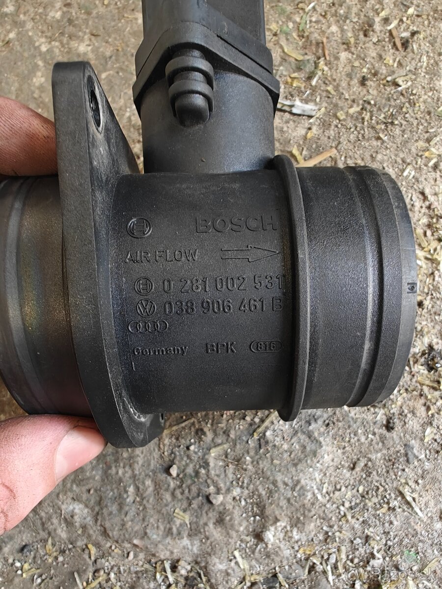 Váha vzduchu Golf 4 1.9 TDI