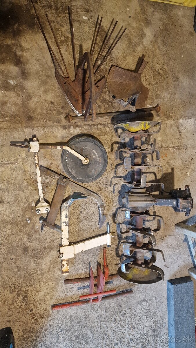 predam terra vari s prislusenstvom