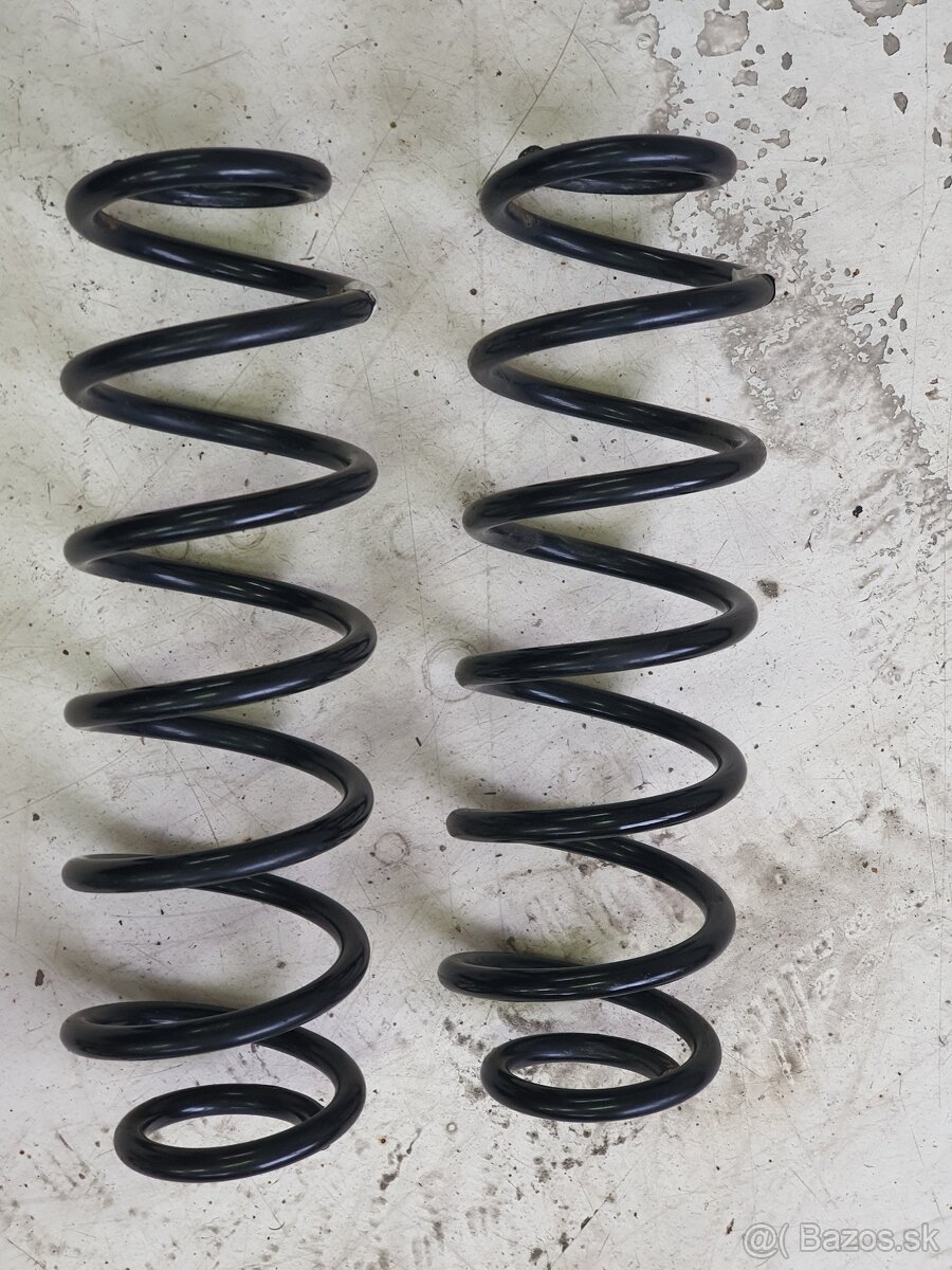 Pružiny zadné ŠKODA, VW 5Q0511121