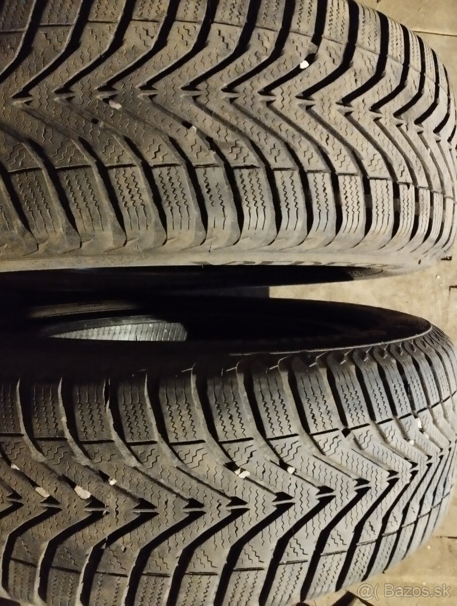 Pneumatiky zimné 185/60 R15 2ks
