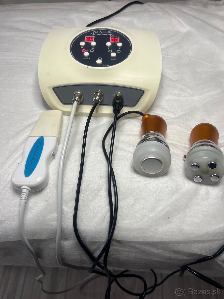 Kozmetický prístroj