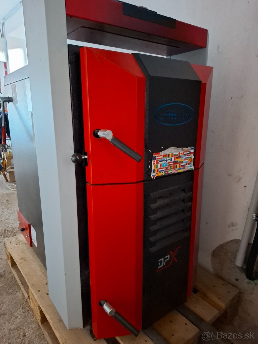 Splyn. kotol ATTACK D35 DPX PROFI