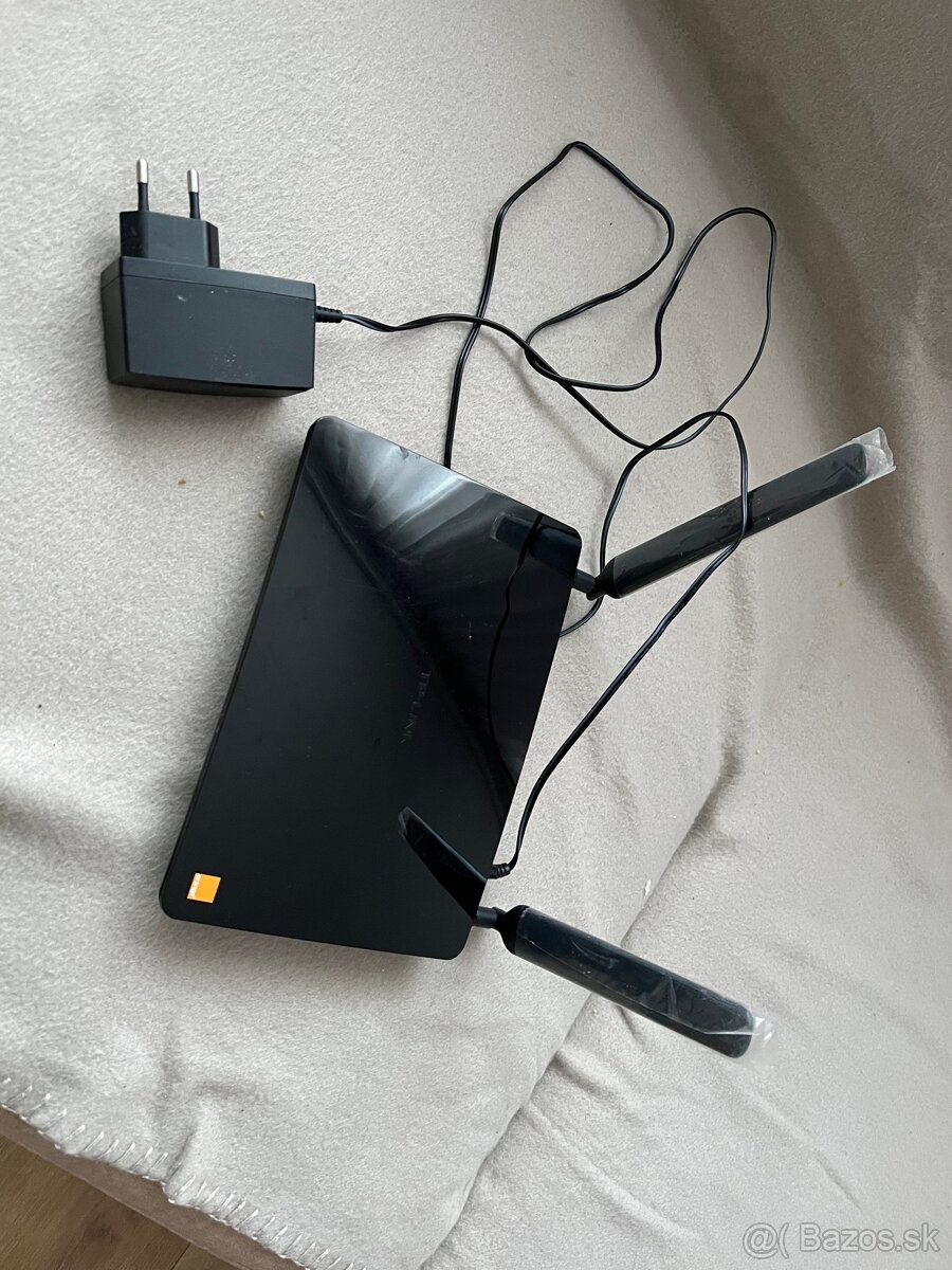 4G wifi router plne funkčný