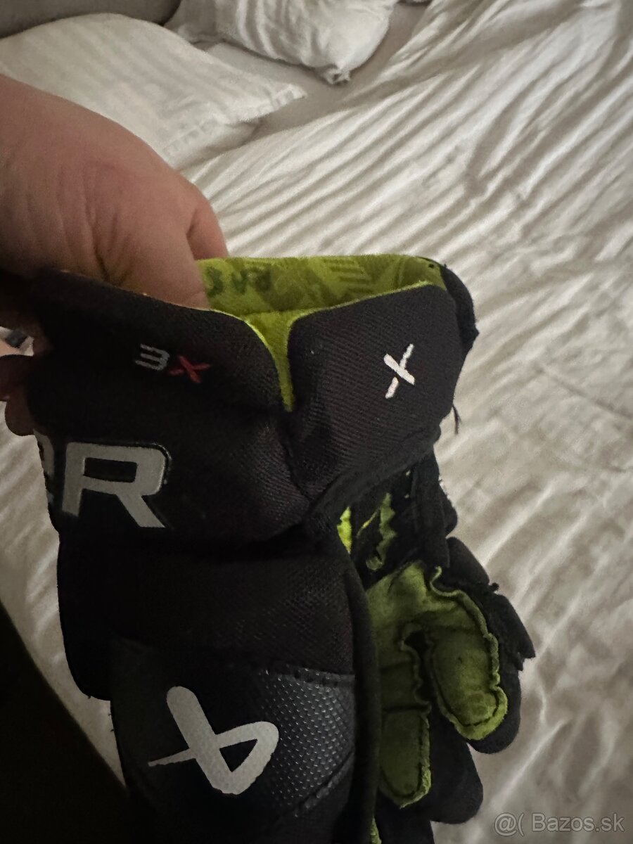 Bauer X3 rukavice