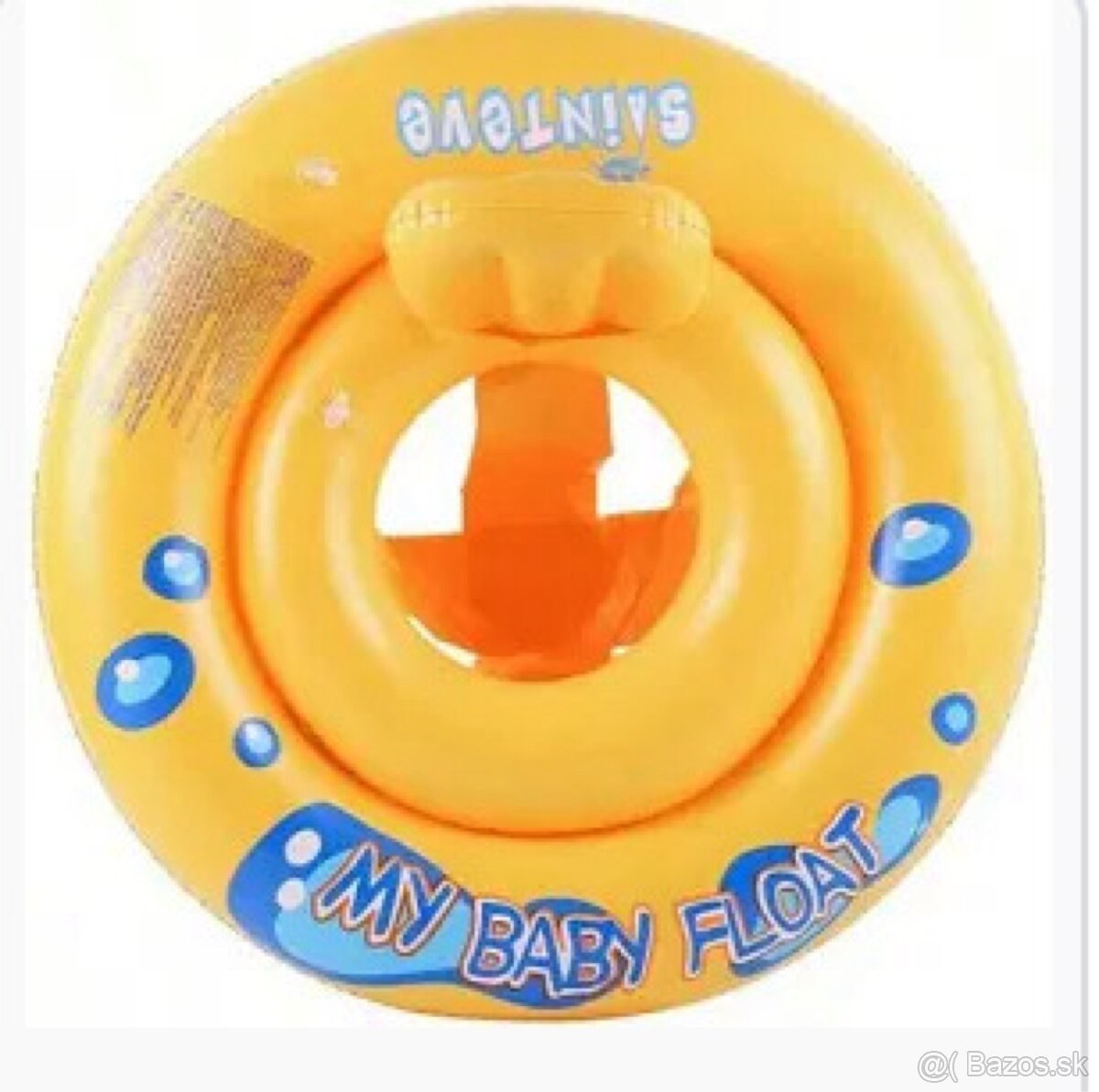 Detske koleso pre babatka