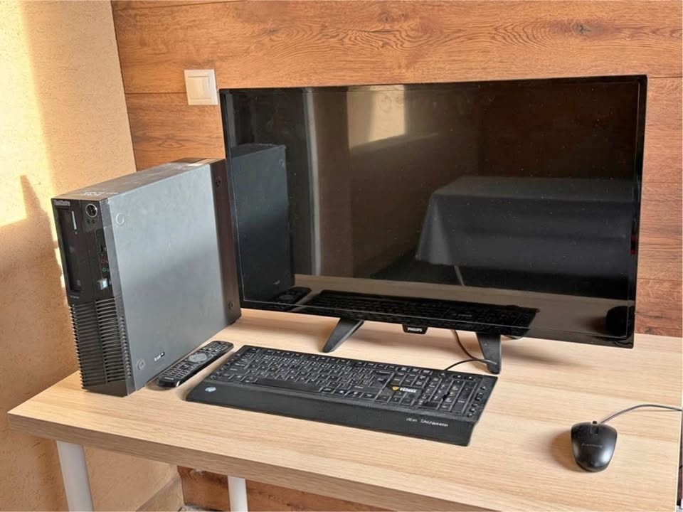 predám Lenovo pc zostavu 200e alebo 160e