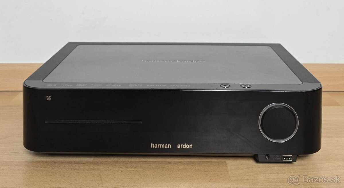 Harman Kardon BDS 270 / Chybny