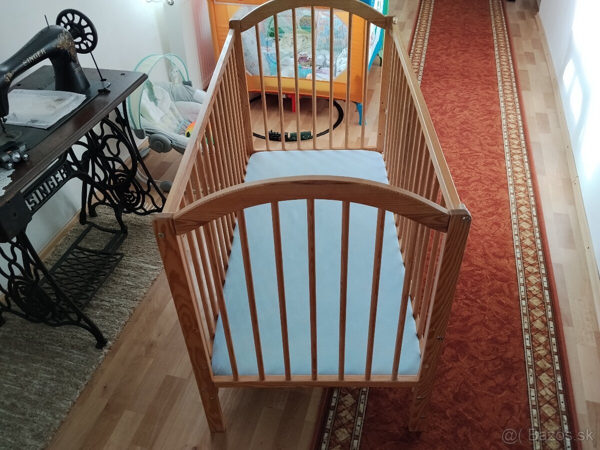Detská postieľka