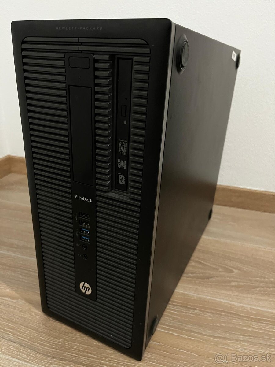 HP EliteDesk 800 G1 Tower i7-4770 8GB RAM