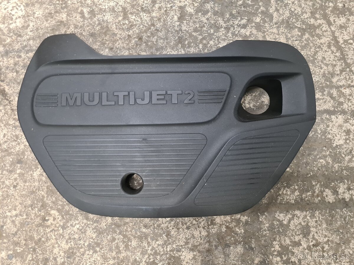 Kryt motora Fiat Doblo 1.6 Mjet