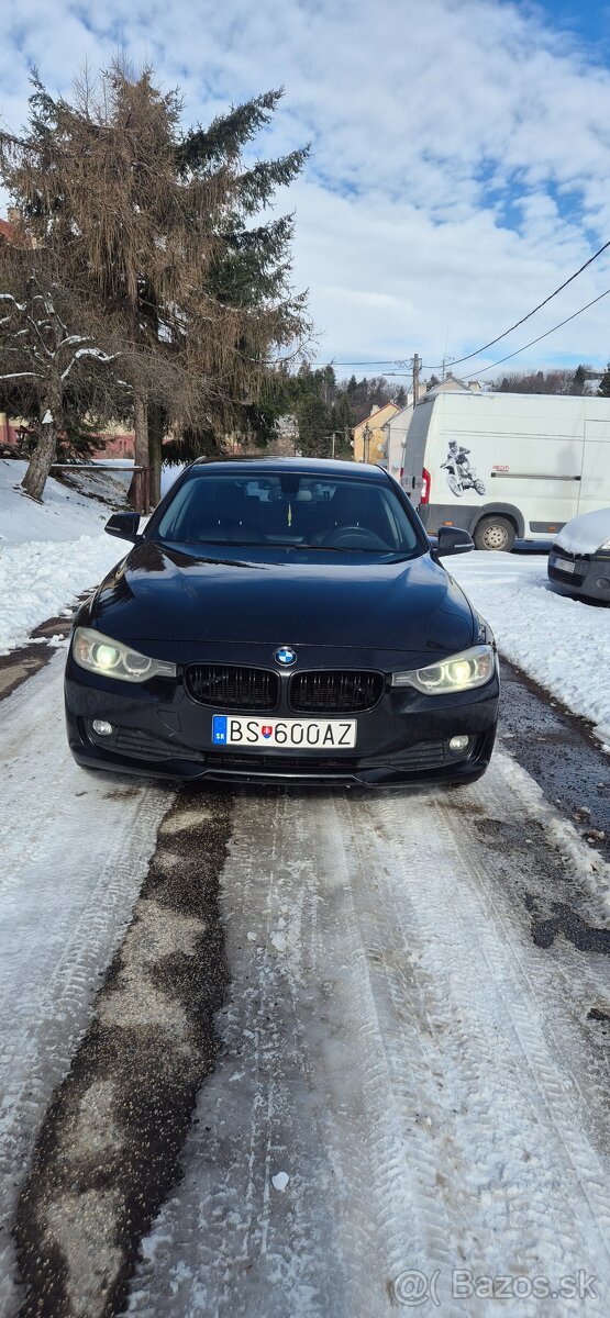 Predám BMW f30 318d