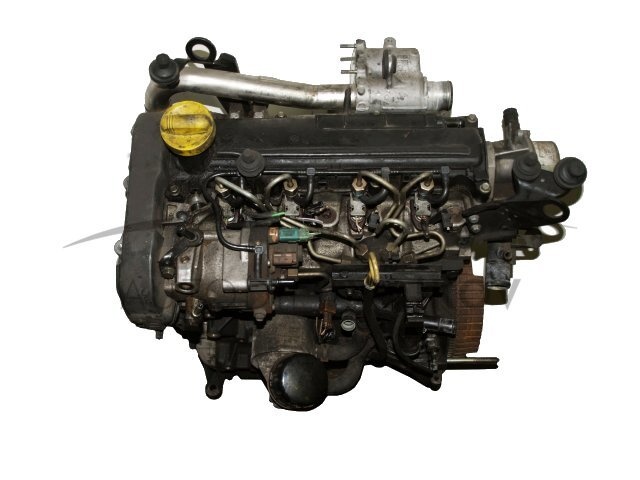 Motor 1.5dci K9K