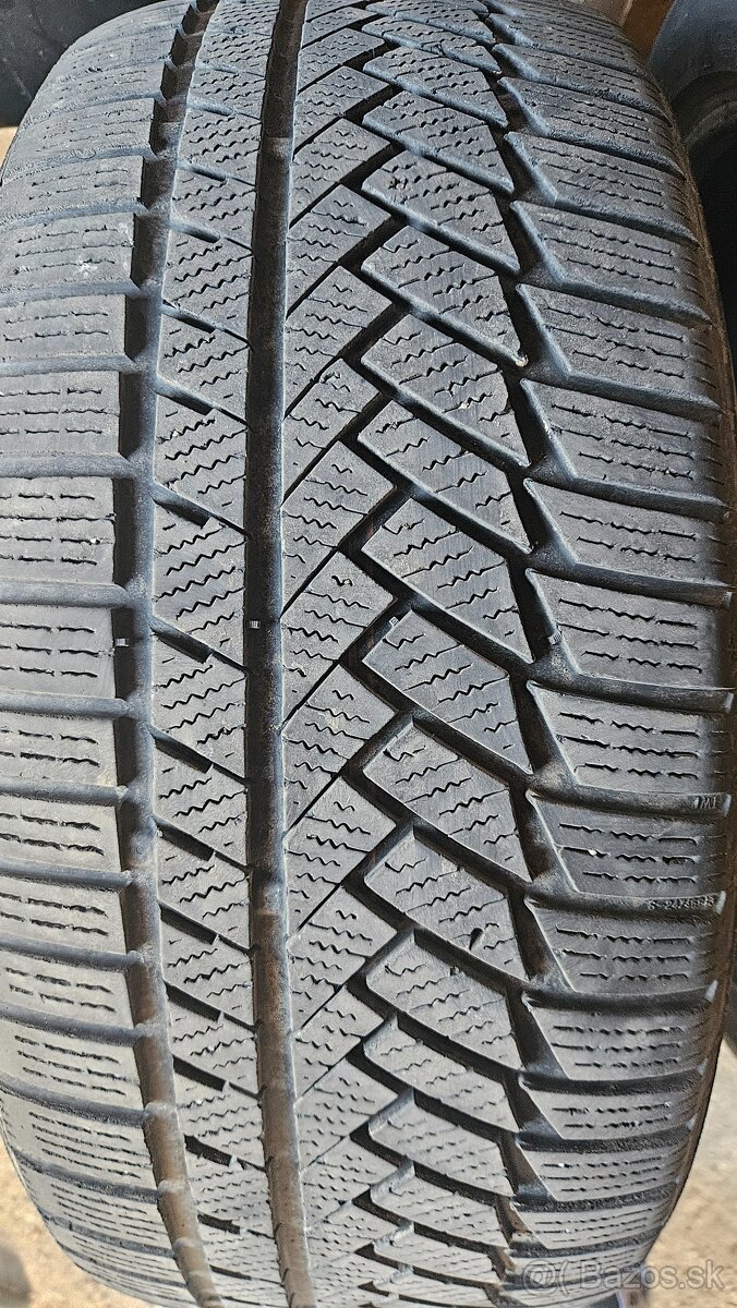 Continental 245/45/r18 zimné