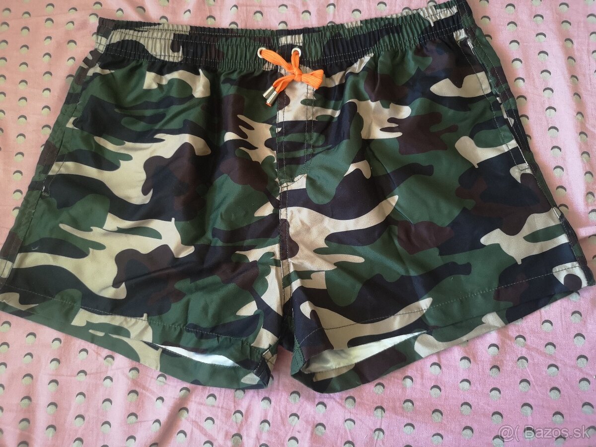 Pánske kúpacíe šortky zn Sobean