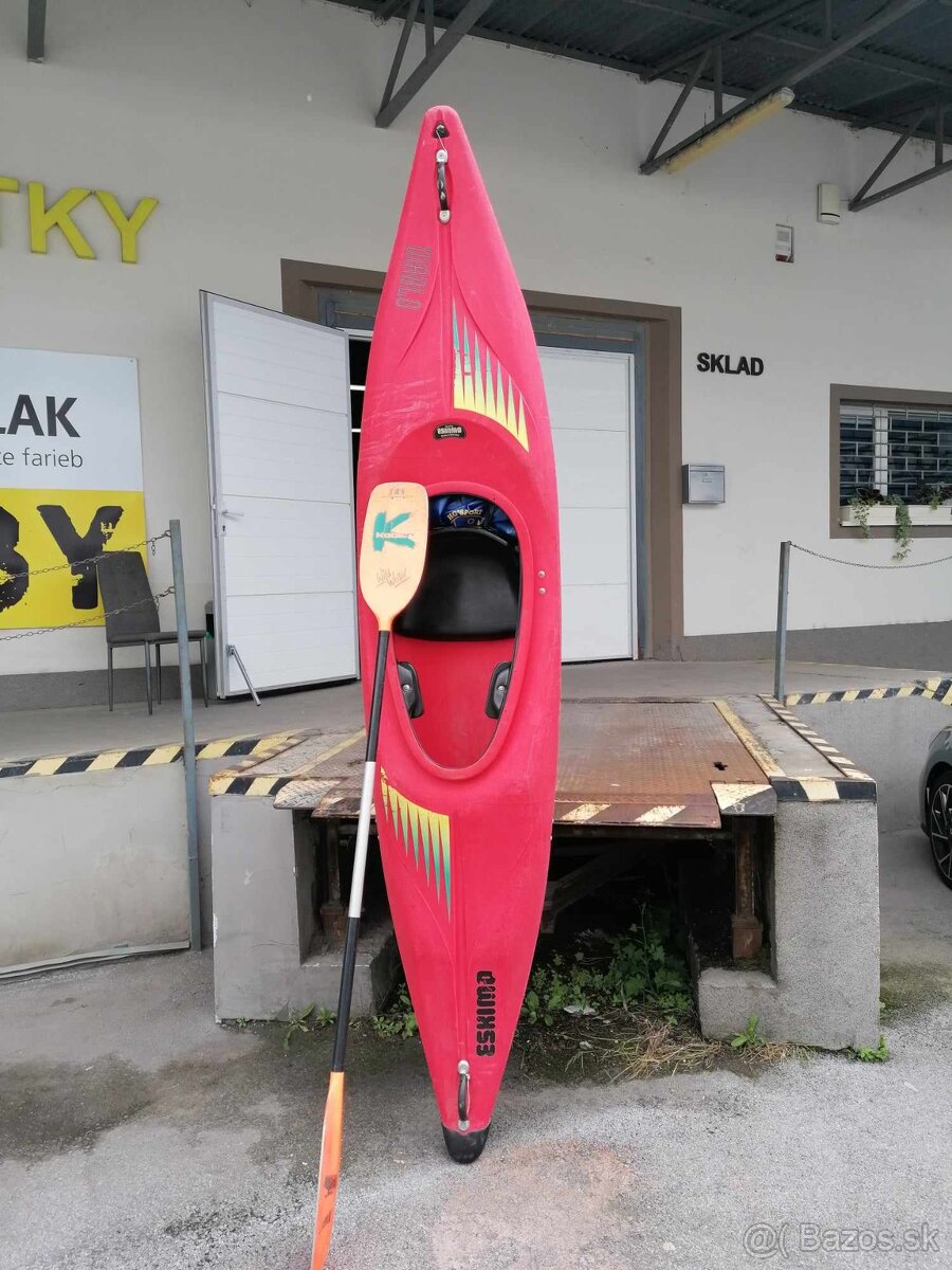 Predám kayak ESKIMO DIABLO