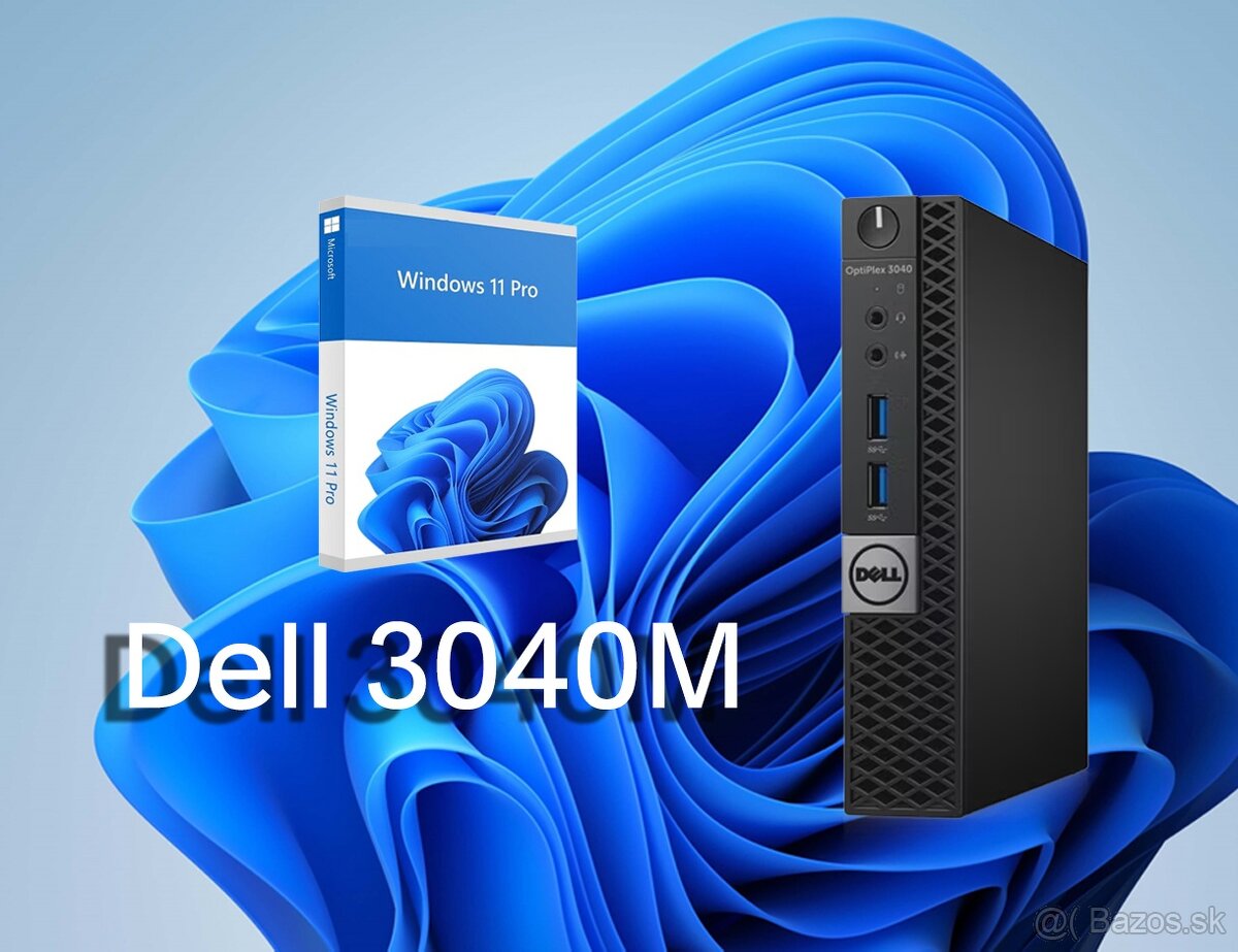Mini PC Dell Optiplex 3040M