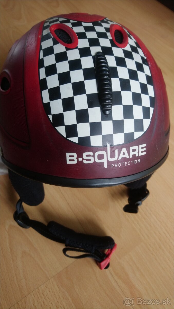 Predám detskú prilbu B-square S 51-53 cm