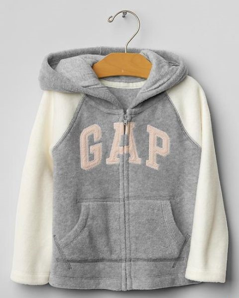 Gap mikinka na 5 rokov